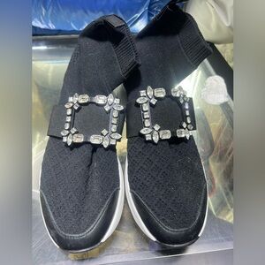 Roger Vivier High Top Trainers size 42 size 11.5/12 US